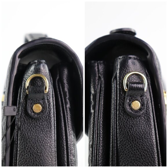 Louis Vuitton Empreinte Pochette Metis Black - Picture 14 of 16